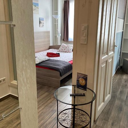 Nn Apartmanette Budapest Exteriör bild