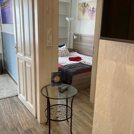 Nn Apartmanette Budapest Exteriör bild