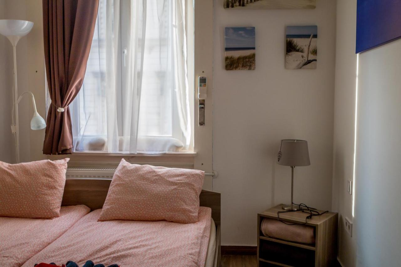 Nn Apartmanette Budapest Exteriör bild