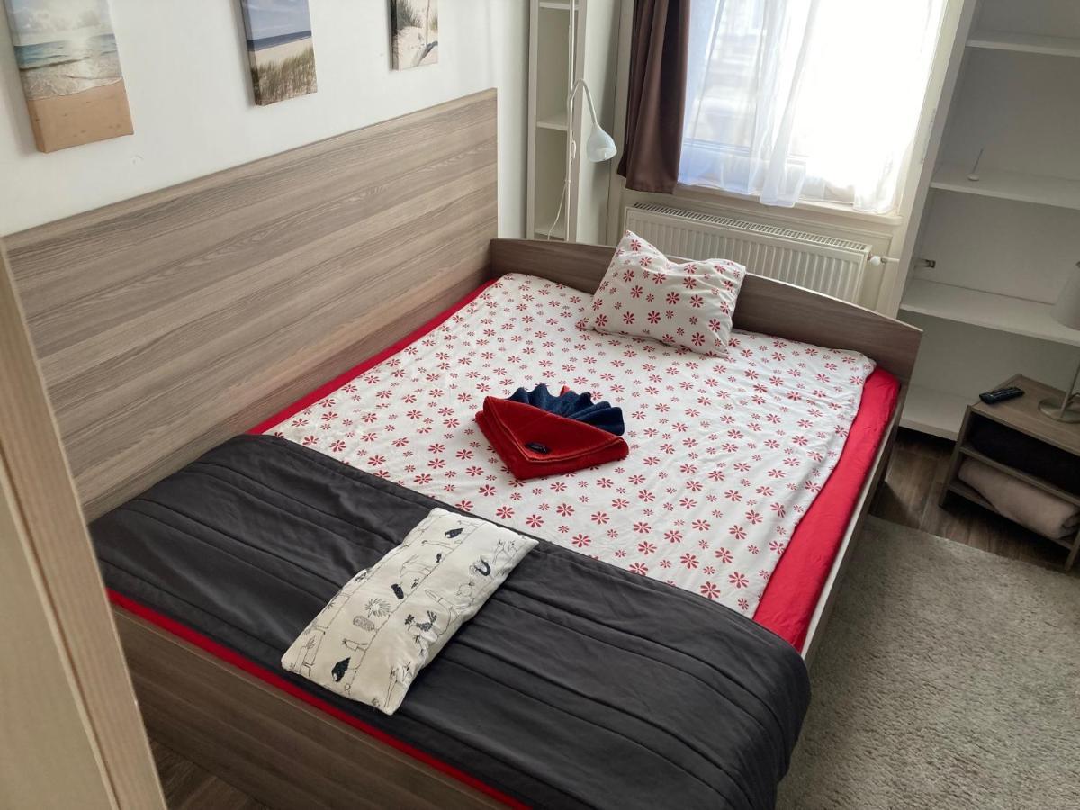 Nn Apartmanette Budapest Exteriör bild