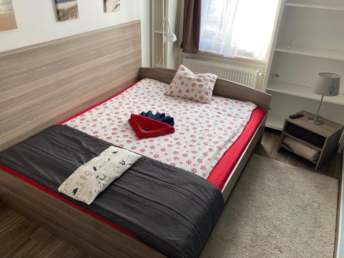 Nn Apartmanette Budapest Exteriör bild
