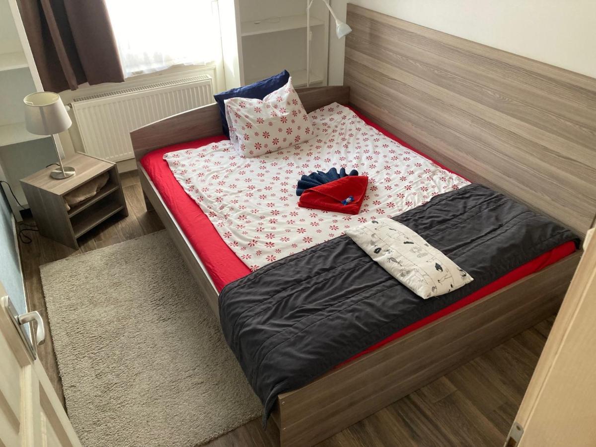 Nn Apartmanette Budapest Exteriör bild