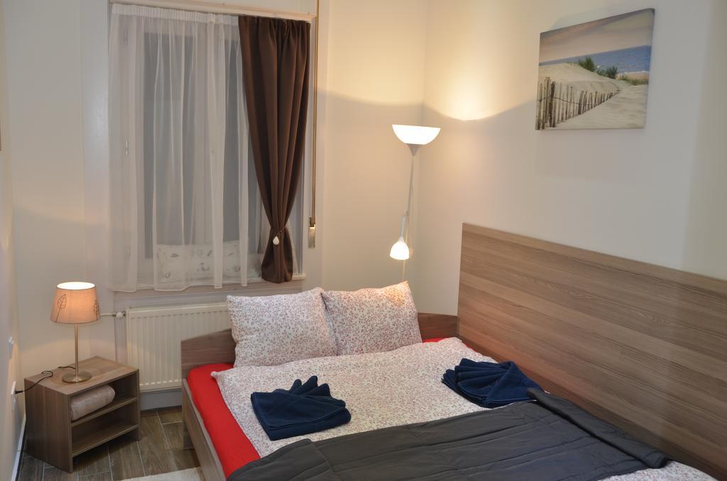 Nn Apartmanette Budapest Exteriör bild