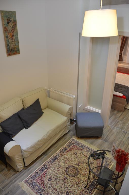 Nn Apartmanette Budapest Exteriör bild