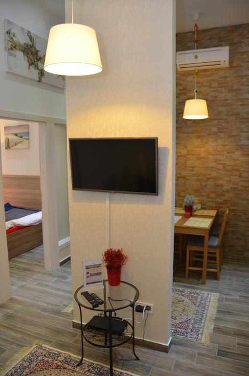 Nn Apartmanette Budapest Exteriör bild