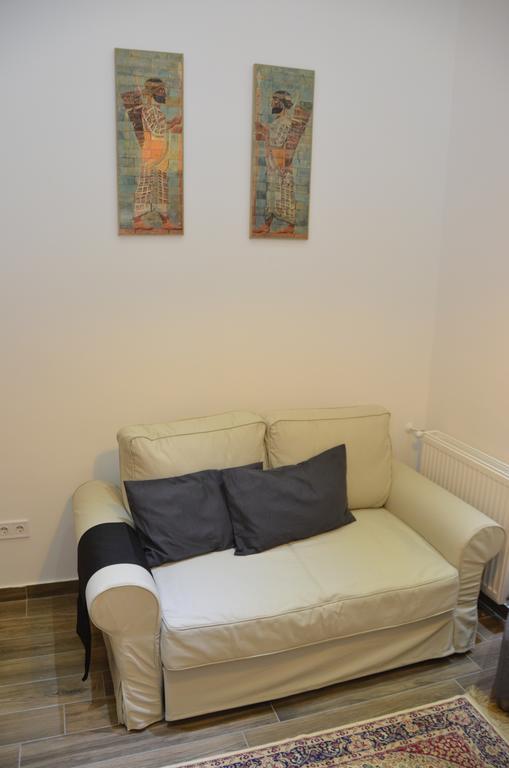 Nn Apartmanette Budapest Exteriör bild