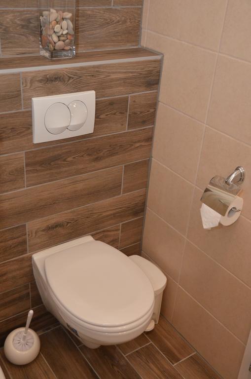 Nn Apartmanette Budapest Rum bild