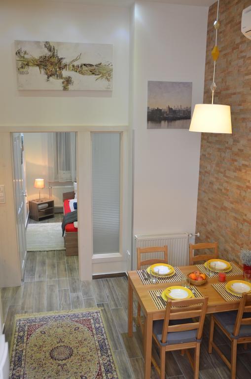 Nn Apartmanette Budapest Rum bild