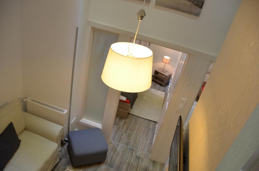 Nn Apartmanette Budapest Exteriör bild